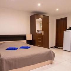 Парк-отель Домики у пляжа, Осташков, Тверская область