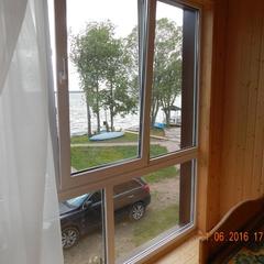 Парк-отель Домики у пляжа, Осташков, Тверская область