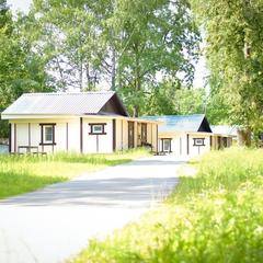 База отдыха и рыбалки Красный Курган, Павлово, Нижегородская область