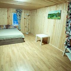 База отдыха и рыбалки Красный Курган, Павлово, Нижегородская область