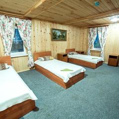 База отдыха и рыбалки Красный Курган, Павлово, Нижегородская область