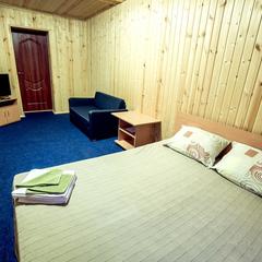 База отдыха и рыбалки Красный Курган, Павлово, Нижегородская область