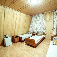 База отдыха и рыбалки Красный Курган, Павлово, Нижегородская область