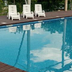 База отдыха и рыбалки Красный Курган, Павлово, Нижегородская область