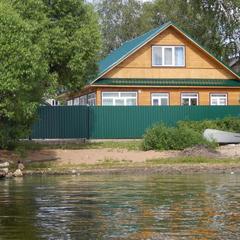 Парк-отель Домики у пляжа, Осташков, Тверская область