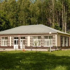 База отдыха и рыбалки Красный Курган, Павлово, Нижегородская область