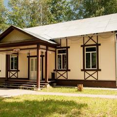 База отдыха и рыбалки Красный Курган, Павлово, Нижегородская область