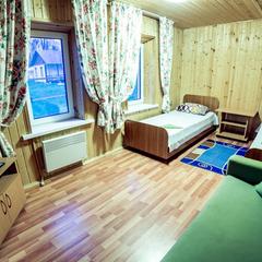 База отдыха и рыбалки Красный Курган, Павлово, Нижегородская область