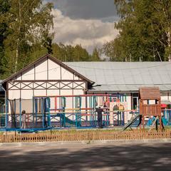 База отдыха и рыбалки Красный Курган, Павлово, Нижегородская область