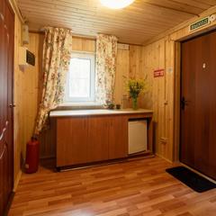 База отдыха и рыбалки Красный Курган, Павлово, Нижегородская область