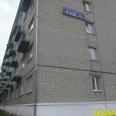 Гостиница МУП Гостиница Ока, Павлово, Нижегородская область