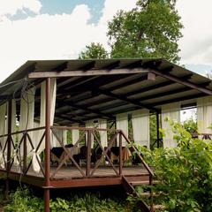 База отдыха и рыбалки Красный Курган, Павлово, Нижегородская область