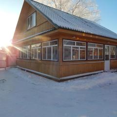 Парк-отель Домики у пляжа, Осташков, Тверская область