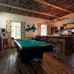 База отдыха и рыбалки Красный Курган, Павлово, Нижегородская область