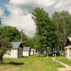 База отдыха и рыбалки Красный Курган, Павлово, Нижегородская область
