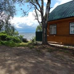 Парк-отель Домики у пляжа, Осташков, Тверская область