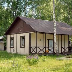 База отдыха и рыбалки Красный Курган, Павлово, Нижегородская область