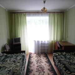 Гостиница МУП Гостиница Ока, Павлово, Нижегородская область