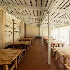 База отдыха и рыбалки Красный Курган, Павлово, Нижегородская область