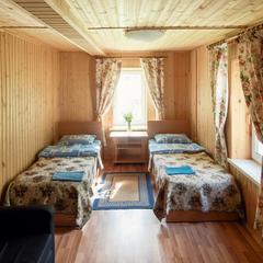 База отдыха и рыбалки Красный Курган, Павлово, Нижегородская область