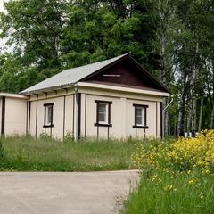 База отдыха и рыбалки Красный Курган, Павлово, Нижегородская область