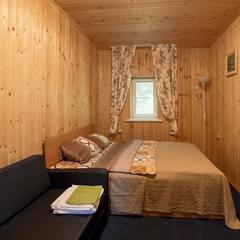 База отдыха и рыбалки Красный Курган, Павлово, Нижегородская область