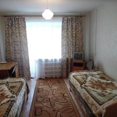 Гостиница МУП Гостиница Ока, Павлово, Нижегородская область