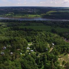 База отдыха и рыбалки Красный Курган, Павлово, Нижегородская область