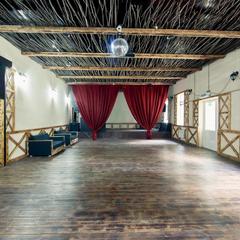 База отдыха и рыбалки Красный Курган, Павлово, Нижегородская область