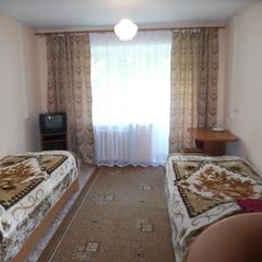 Гостиница МУП Гостиница Ока, Павлово, Нижегородская область