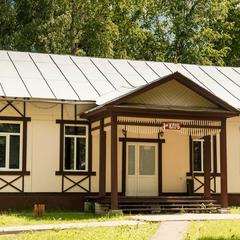 База отдыха и рыбалки Красный Курган, Павлово, Нижегородская область