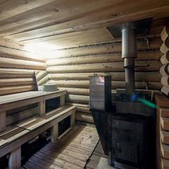 База отдыха и рыбалки Красный Курган, Павлово, Нижегородская область