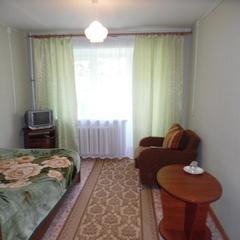 Гостиница МУП Гостиница Ока, Павлово, Нижегородская область