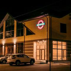 Гостиница Гранд-отель Экспресс, Павловск (Воронежская область), Воронежская область