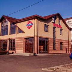 Гостиница Гранд-отель Экспресс, Павловск (Воронежская область), Воронежская область