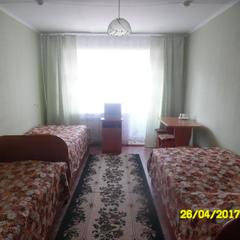 Гостиница МУП Гостиница Ока, Павлово, Нижегородская область