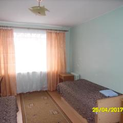 Гостиница МУП Гостиница Ока, Павлово, Нижегородская область