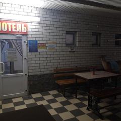 Мотель Очаг, Павловск (Воронежская область), Воронежская область