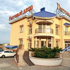 Гостиница Гостиный Двор, Павловская, Краснодарский край