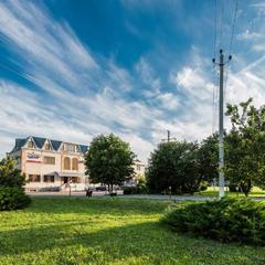 Гостиница Дон Отель, Павловская, Краснодарский край