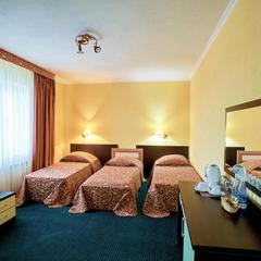 Гостиница Гостиный Двор, Павловская, Краснодарский край