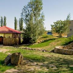 Усадьба Южное Графство, Павловская, Краснодарский край