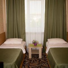 Гостиница Дон Отель, Павловская, Краснодарский край