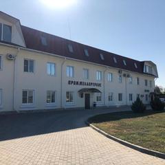 Гостиница Промжелдортранс, Павловская, Краснодарский край