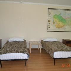 Гостиница Промжелдортранс, Павловская, Краснодарский край