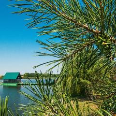 База отдыха Казачий Хуторок, Павловская, Краснодарский край