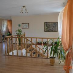 Гостиница Промжелдортранс, Павловская, Краснодарский край