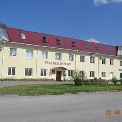 Гостиница Промжелдортранс, Павловская, Краснодарский край