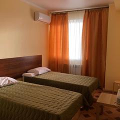 Гостиница Промжелдортранс, Павловская, Краснодарский край