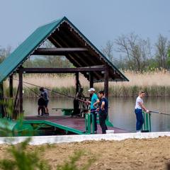 База отдыха Казачий Хуторок, Павловская, Краснодарский край